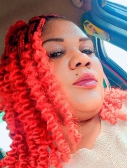 Profil de Sarah, une femme célibataire de 37 ans à Abidjan