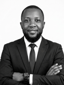 Profil de Bienvenu, un homme célibataire de 30 ans à Kinshasa