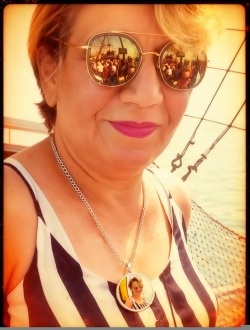 Profil de Arboucha, une femme célibataire de 56 ans à Tunis