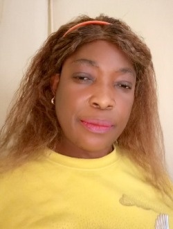 Profil de Benie, une femme célibataire de 51 ans à Kinshasa