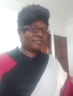 Profil de Prunette, une femme célibataire de 42 ans à Abi