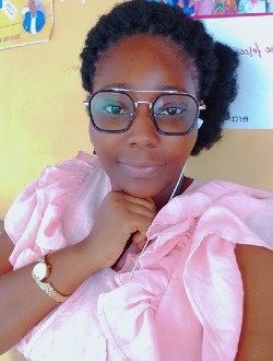 Profil de Cherila, une femme célibataire de 31 ans à Libreville
