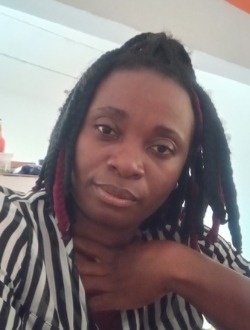 Profil de Pamela, une femme célibataire de 37 ans à Libreville