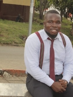 Profil de Teacher Momo A, Sheriff Jr., un homme célibataire de 36 ans à Bamako