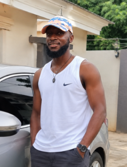 Profil de Steve, un homme célibataire de 30 ans à Lomé
