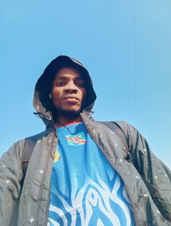 Profil de John, un homme célibataire de 29 ans à Lubumbashi