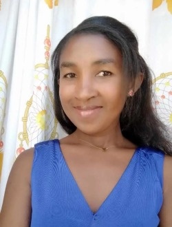 Profil de Judith, une femme célibataire de 33 ans à Abatoafo