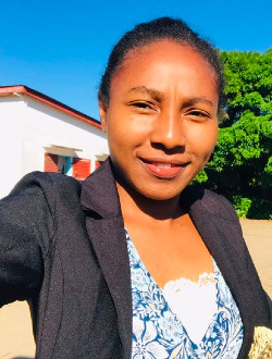 Profil de Anisha, une femme célibataire de 28 ans à Sambava