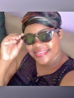 Profil de Florida, une femme célibataire de 34 ans à Afangombona