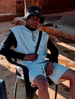 Profil de Charo, un homme célibataire de 26 ans à Lubumbashi
