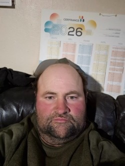 Profil de Herve, un homme célibataire de 54 ans à Bergerac