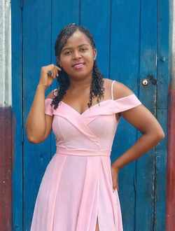 Profil de Claudette, une femme célibataire de 28 ans à Sambava