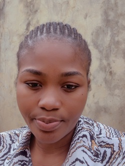 Profil de Rose, une femme célibataire de 29 ans à Kinshasa