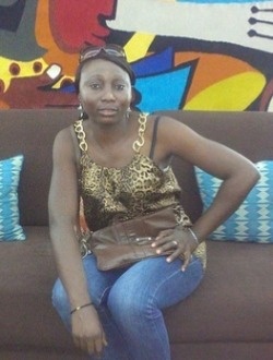 Profil de Fady, une femme célibataire de 49 ans à Conakry