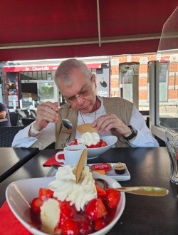 Profil de Dominique, un homme célibataire de 71 ans à Herstal