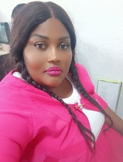 Profil de Nathalie, une femme célibataire de 43 ans à Yaoundé