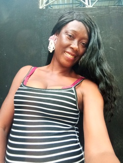 Profil de Irisse, une femme célibataire de 43 ans à Yopougon