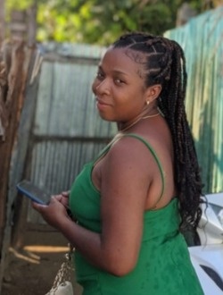 Profil de Rahantamalala Ludmilla, une femme célibataire de 41 ans à Antalaha