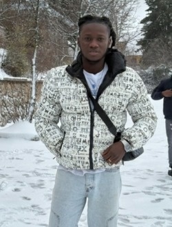 Profil de Franck, un homme célibataire de 25 ans à Ouagadougou