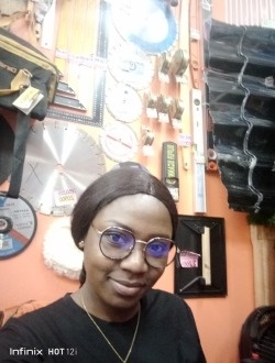 Profil de Will, une femme célibataire de 36 ans à Bafoussam II