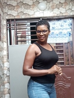 Profil de Micheline, une femme célibataire de 37 ans à Bouaké