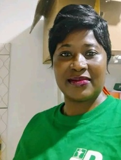 Profil de Nathalie, une femme célibataire de 43 ans à Yaoundé