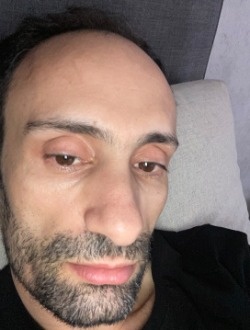 Profil de Enzo Pera, un homme célibataire de 39 ans à Madrid
