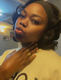 Profil de Gertrude, une femme célibataire de 31 ans à Yaoundé