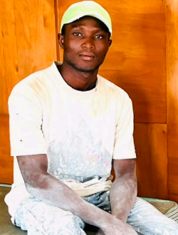 Profil de Primo, un homme célibataire de 22 ans à Abomey-Calavi