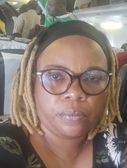 Profil de Diane, une femme célibataire de 49 ans à Libreville