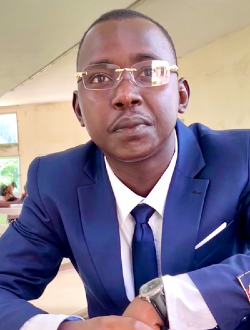 Profil de Balzar, un homme célibataire de 26 ans à Bouaké