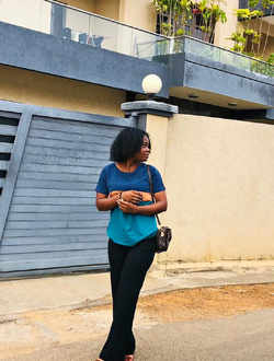Profil de Charma, une femme célibataire de 27 ans à Abaga