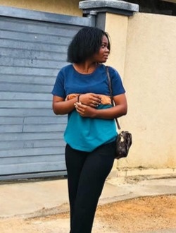 Profil de Charma, une femme célibataire de 27 ans à Abaga