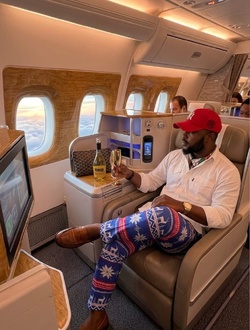 Profil de Francky, un homme célibataire de 36 ans à Douala