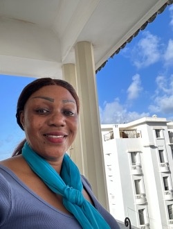 Profil de Paty, une femme célibataire de 46 ans à Abidjan