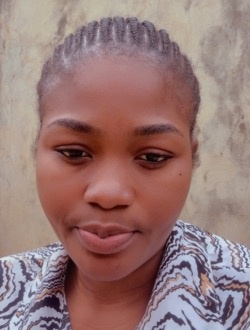 Profil de Rose, une femme célibataire de 29 ans à Kinshasa