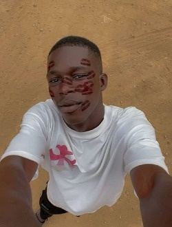 Profil de Kouadio, un homme célibataire de 21 ans à Yopougon-Santé