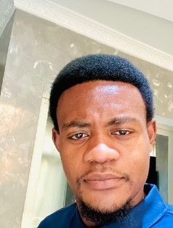Profil de Joël, un homme célibataire de 27 ans à Kinshasa