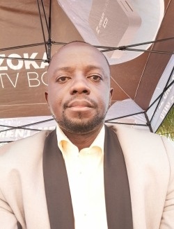 Profil de Jeef, un homme célibataire de 41 ans à Kinshasa