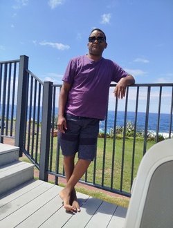 Profil de Teddy, un homme célibataire de 42 ans à Saint-Philippe