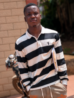 Profil de Jimmy Junior, un homme célibataire de 23 ans à Yaoundé