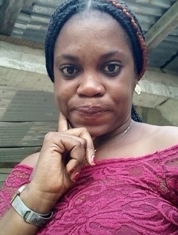 Profil de Étoile Africaine, une femme célibataire de 39 ans à Libreville