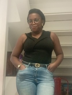 Profil de Étoile Africaine, une femme célibataire de 39 ans à Libreville