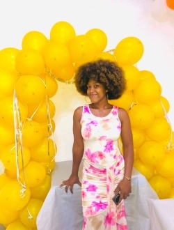 Profil de Rominah, une femme célibataire de 26 ans à Toamasina