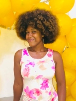 Profil de Rominah, une femme célibataire de 26 ans à Toamasina