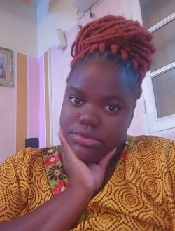 Profil de Monica, une femme célibataire de 28 ans à Abaga