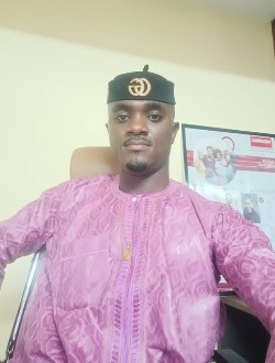 Profil de Angels, un homme célibataire de 32 ans à Yaoundé