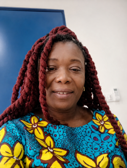 Profil de Sonia, une femme célibataire de 44 ans à Toumodi Sakassou