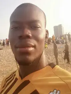 Profil de Wess, un homme célibataire de 28 ans à Lomé