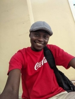 Profil de Gracia, un homme célibataire de 35 ans à Lubumbashi